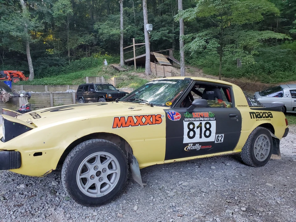 1980 Mazda RX-7 SA & FB - Image 2 of 31
