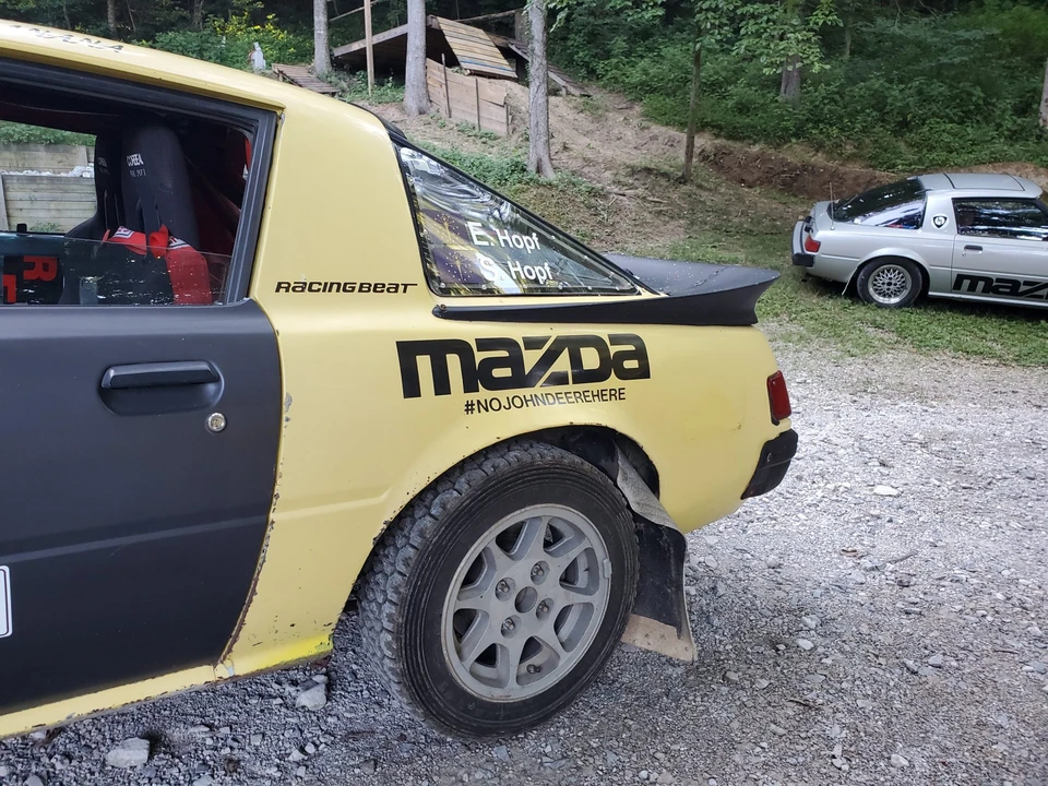 1980 Mazda RX-7 SA & FB - Image 19 of 31