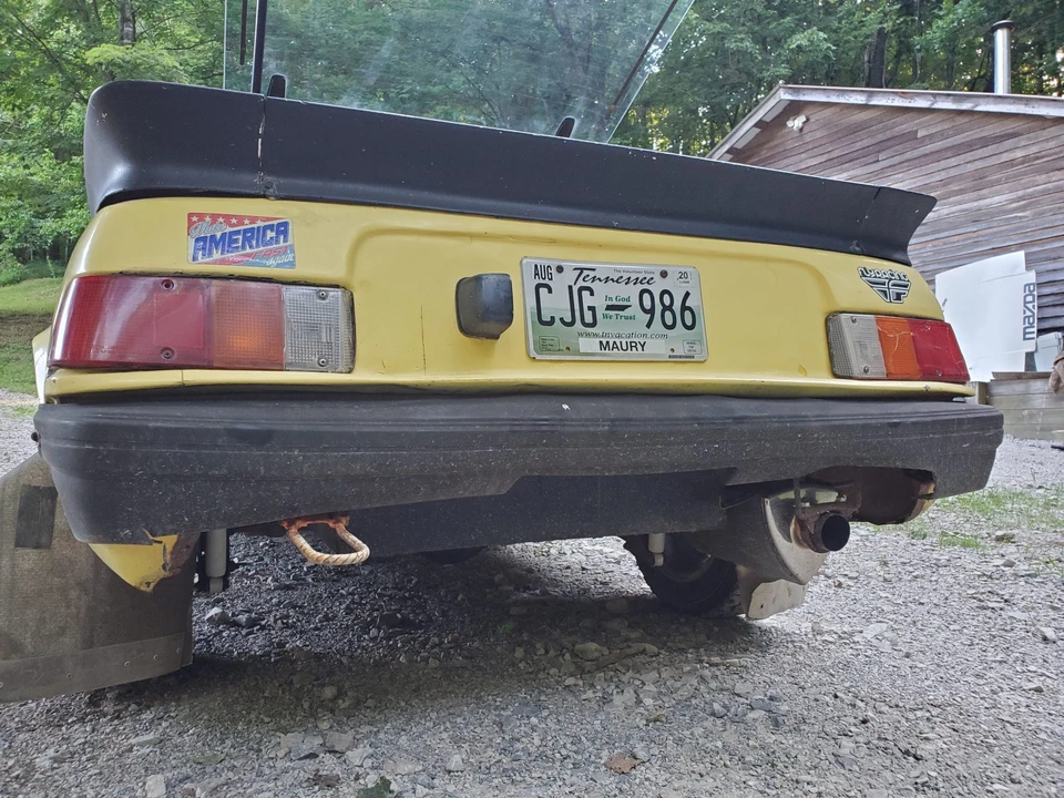 1980 Mazda RX-7 SA & FB - Image 21 of 31