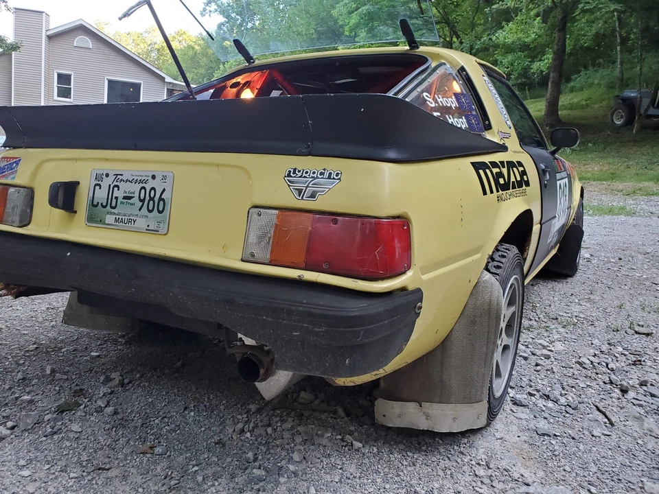 1980 Mazda RX-7 SA & FB - Image 22 of 31