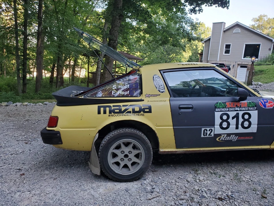 1980 Mazda RX-7 SA & FB - Image 23 of 31