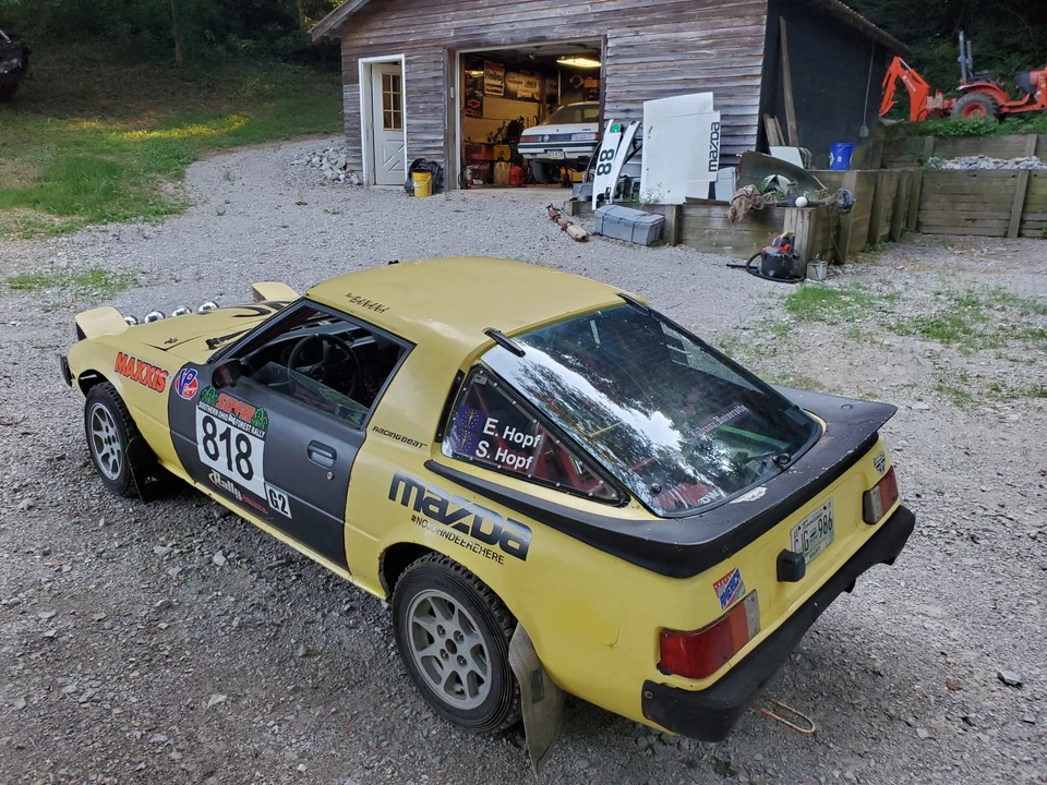 1980 Mazda RX-7 SA & FB - Image 3 of 31