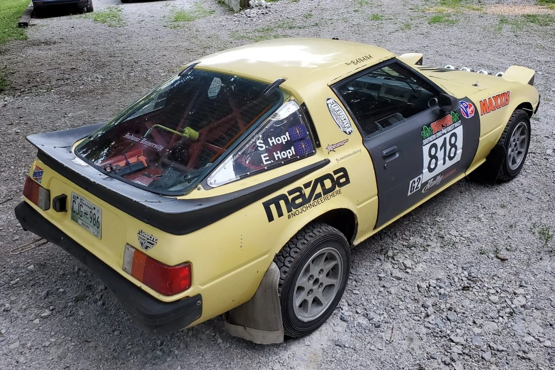 1980 Mazda RX-7 SA & FB - Image 4 of 31