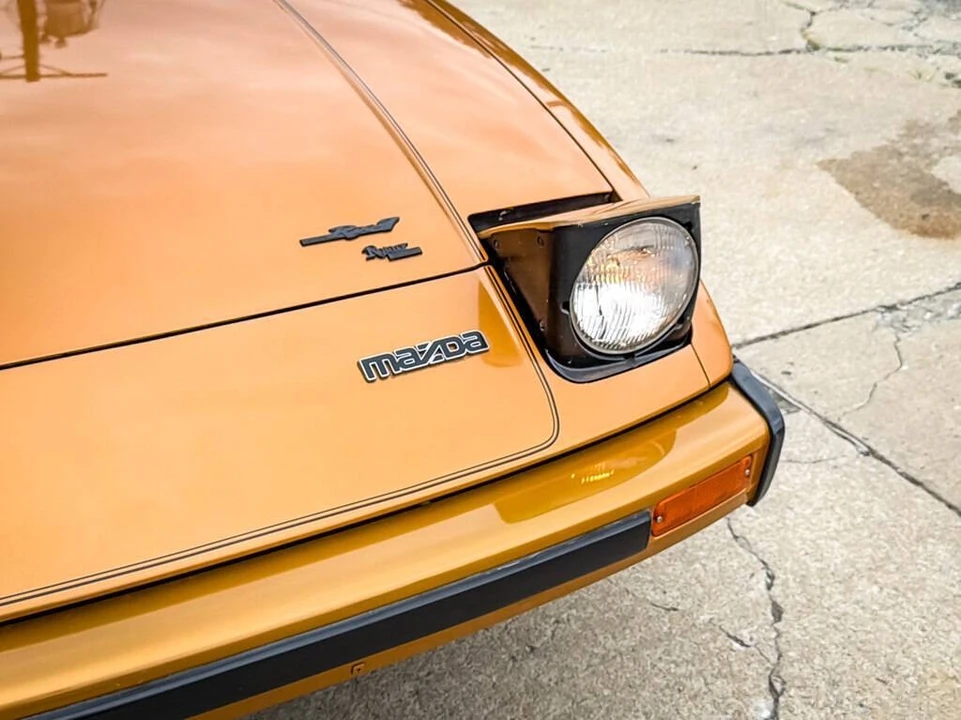 1980 Mazda RX-7 SA & FB - Image 13 of 31