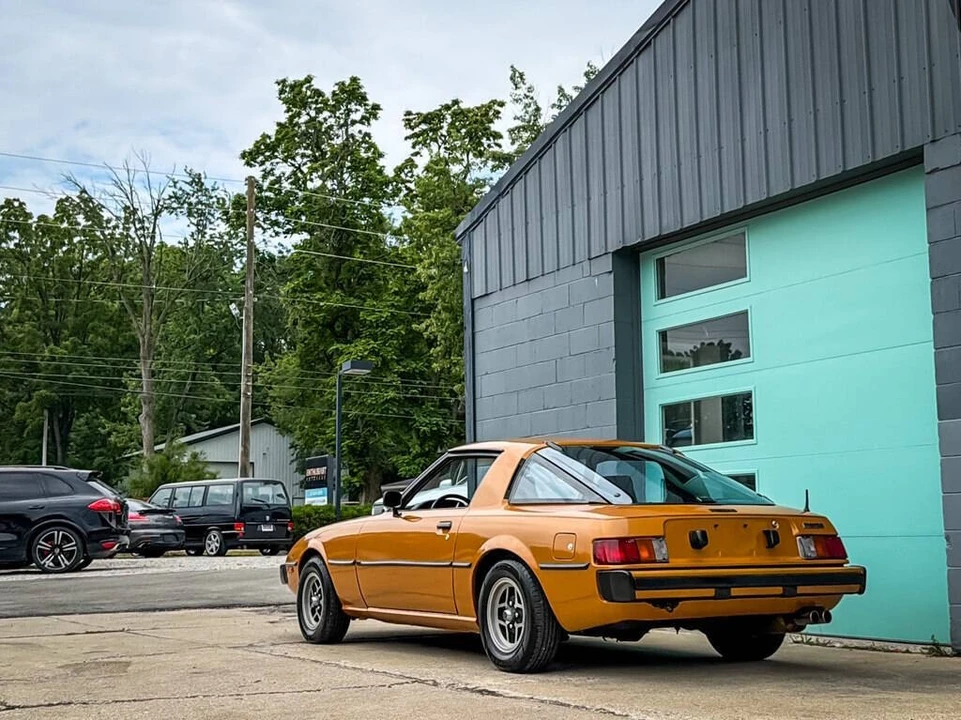 1980 Mazda RX-7 SA & FB - Image 4 of 31