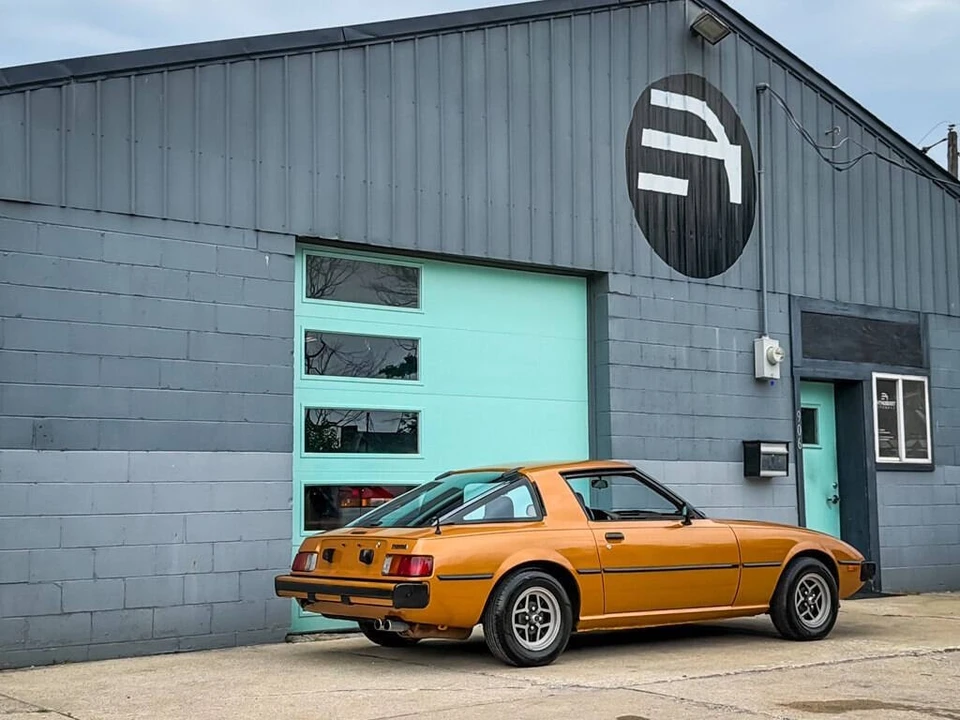 1980 Mazda RX-7 SA & FB - Image 14 of 31