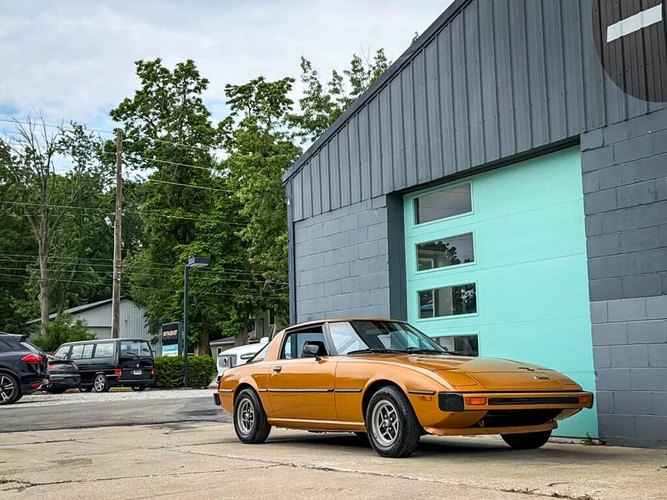 1980 Mazda RX-7 SA & FB - Image 16 of 31