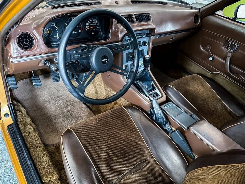 1980 Mazda RX-7 SA & FB - Image 21 of 31
