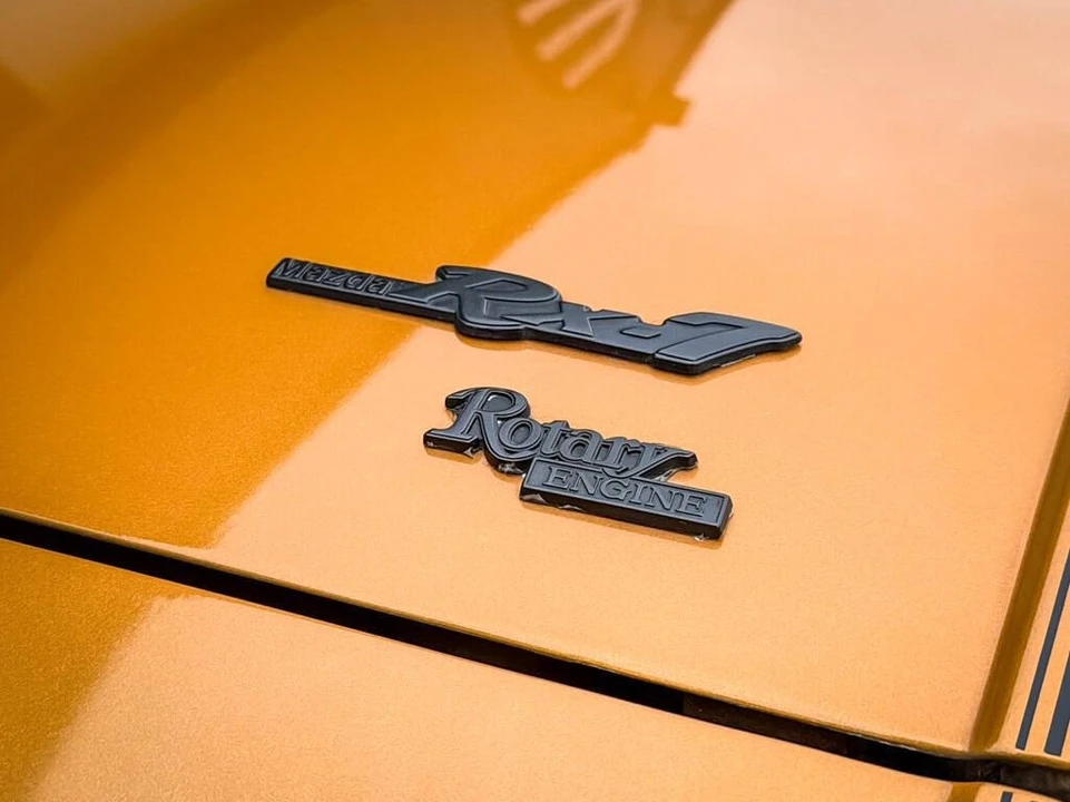 1980 Mazda RX-7 SA & FB - Image 9 of 31