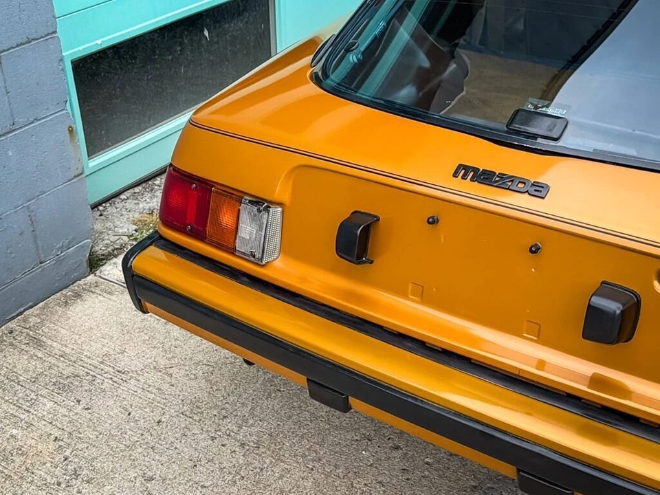 1980 Mazda RX-7 SA & FB - Image 19 of 31