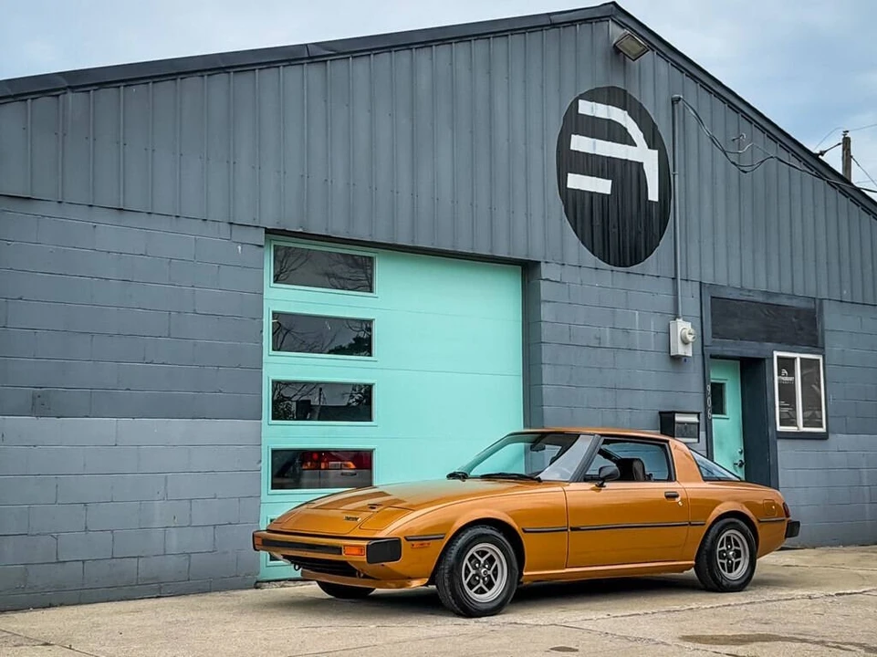 1980 Mazda RX-7 SA & FB - Image 2 of 31