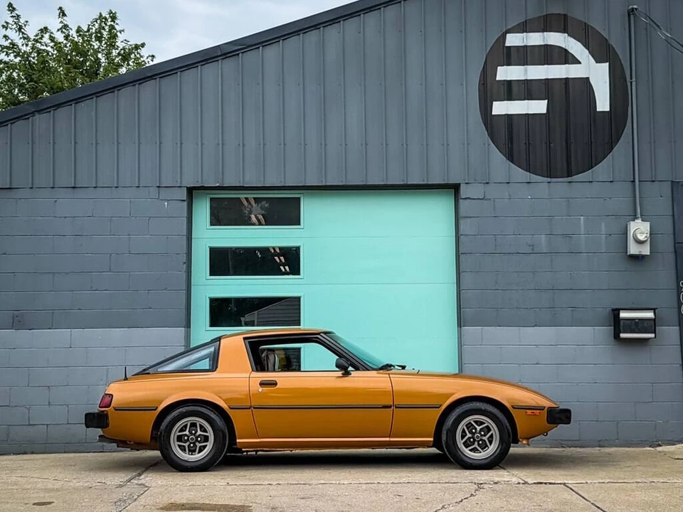 1980 Mazda RX-7 SA & FB - Image 15 of 31