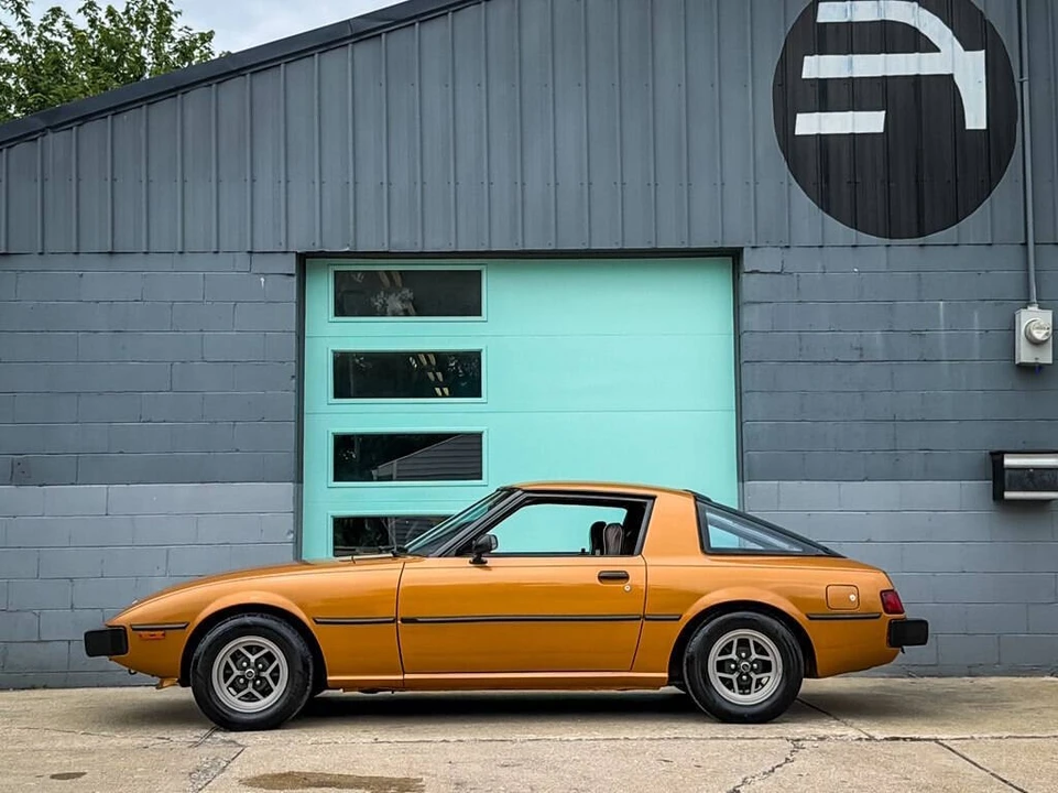 1980 Mazda RX-7 SA & FB - Image 3 of 31
