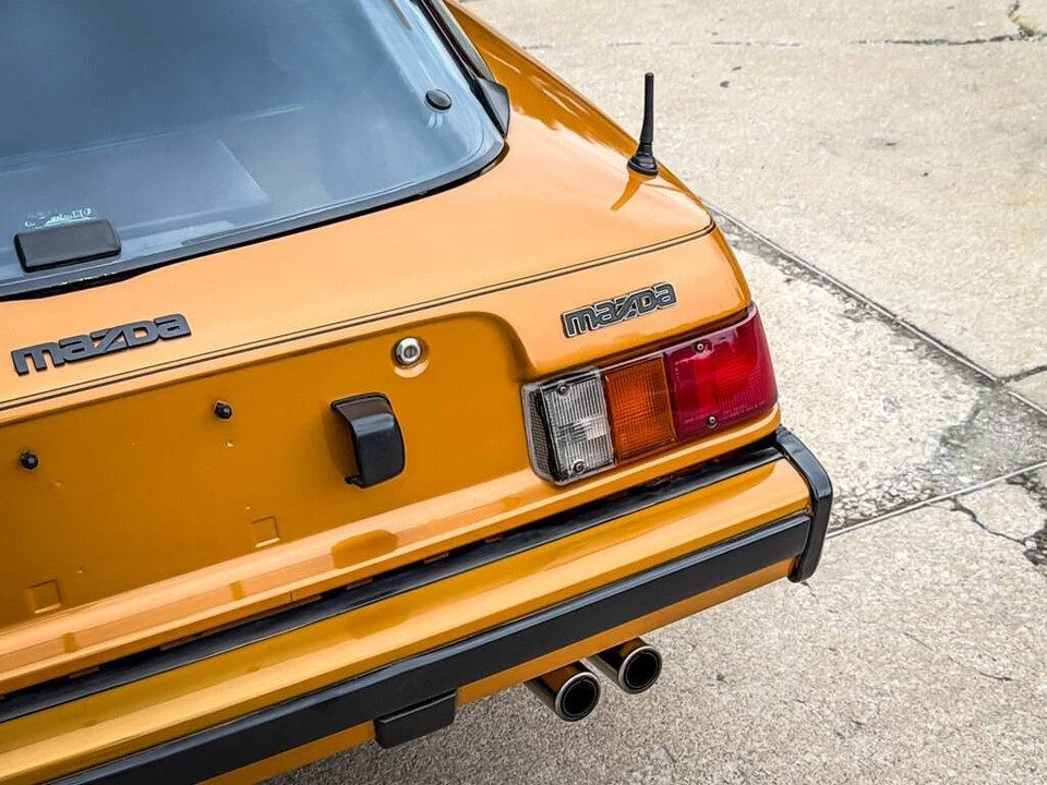 1980 Mazda RX-7 SA & FB - Image 20 of 31