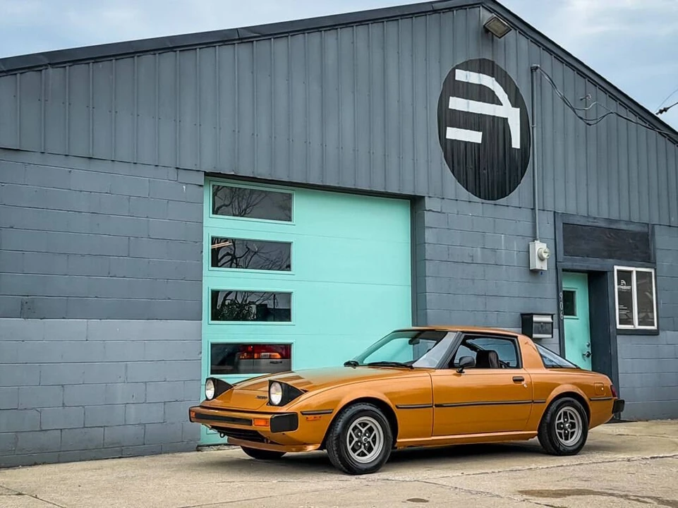 1980 Mazda RX-7 SA & FB - Image 10 of 31