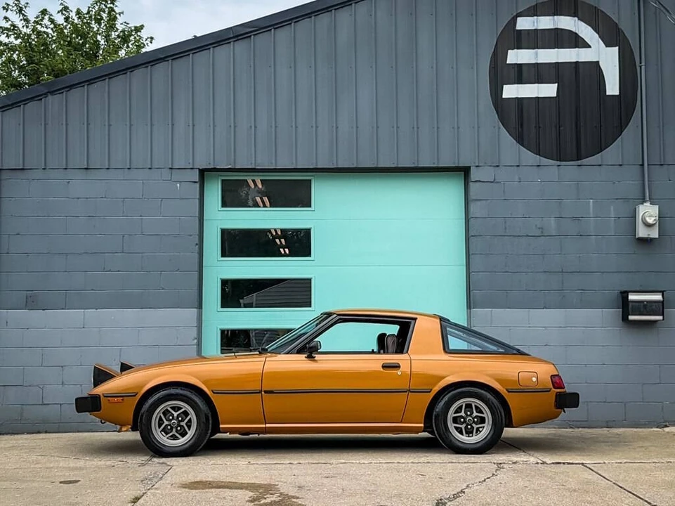 1980 Mazda RX-7 SA & FB - Image 11 of 31