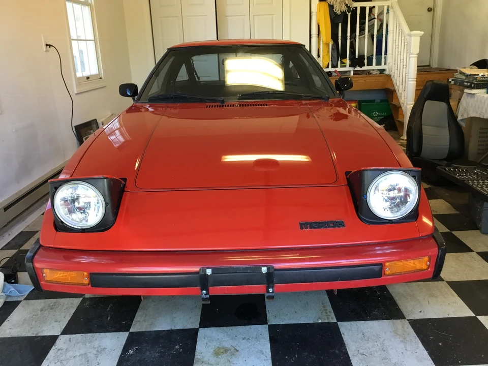 1980 Mazda RX-7 SA & FB - Image 9 of 31