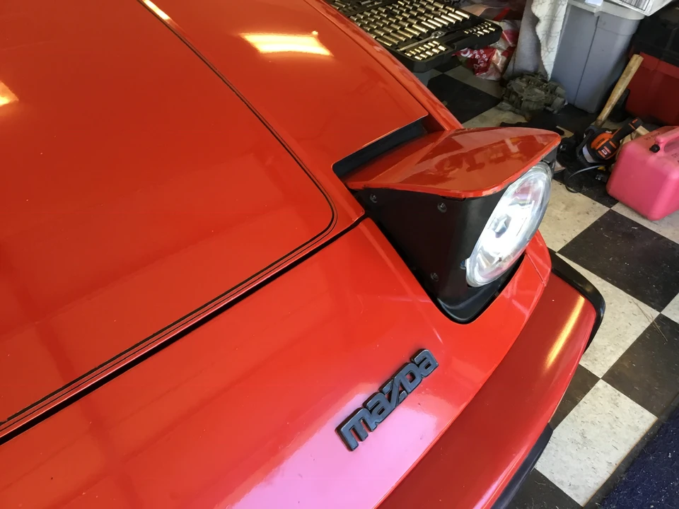1980 Mazda RX-7 SA & FB - Image 19 of 31
