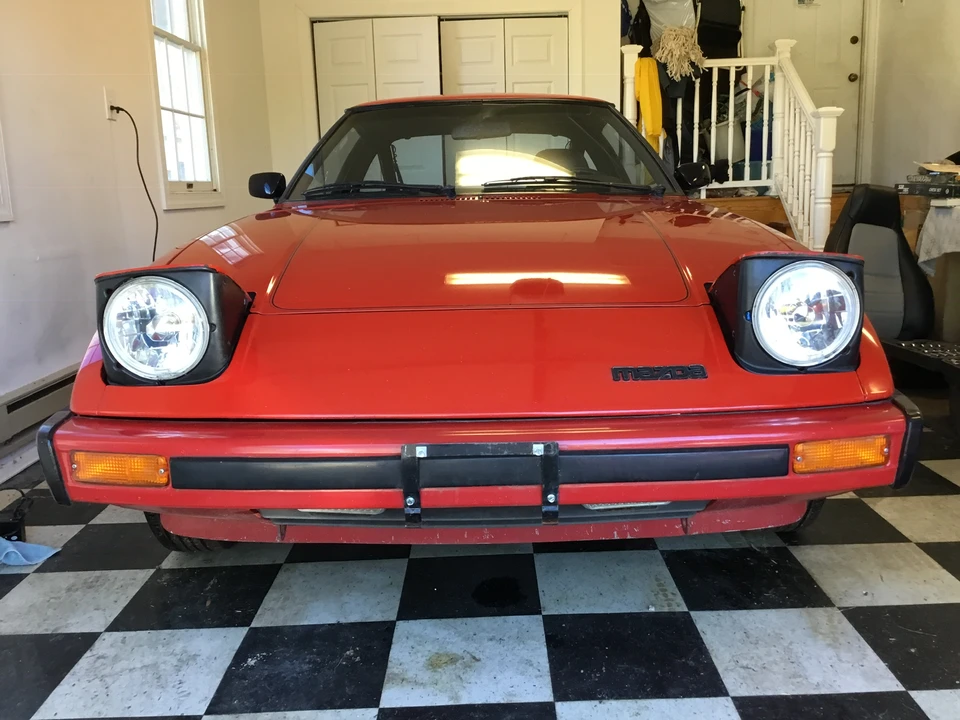 1980 Mazda RX-7 SA & FB - Image 8 of 31