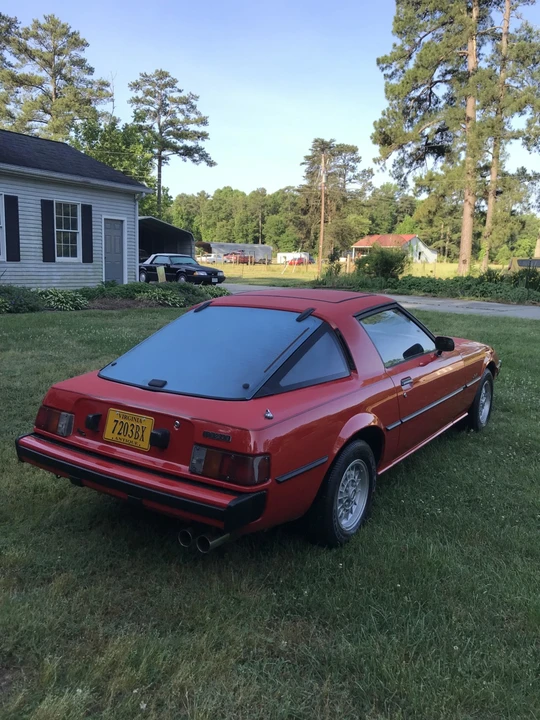 1980 Mazda RX-7 SA & FB - Image 5 of 31