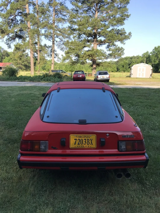 1980 Mazda RX-7 SA & FB - Image 4 of 31