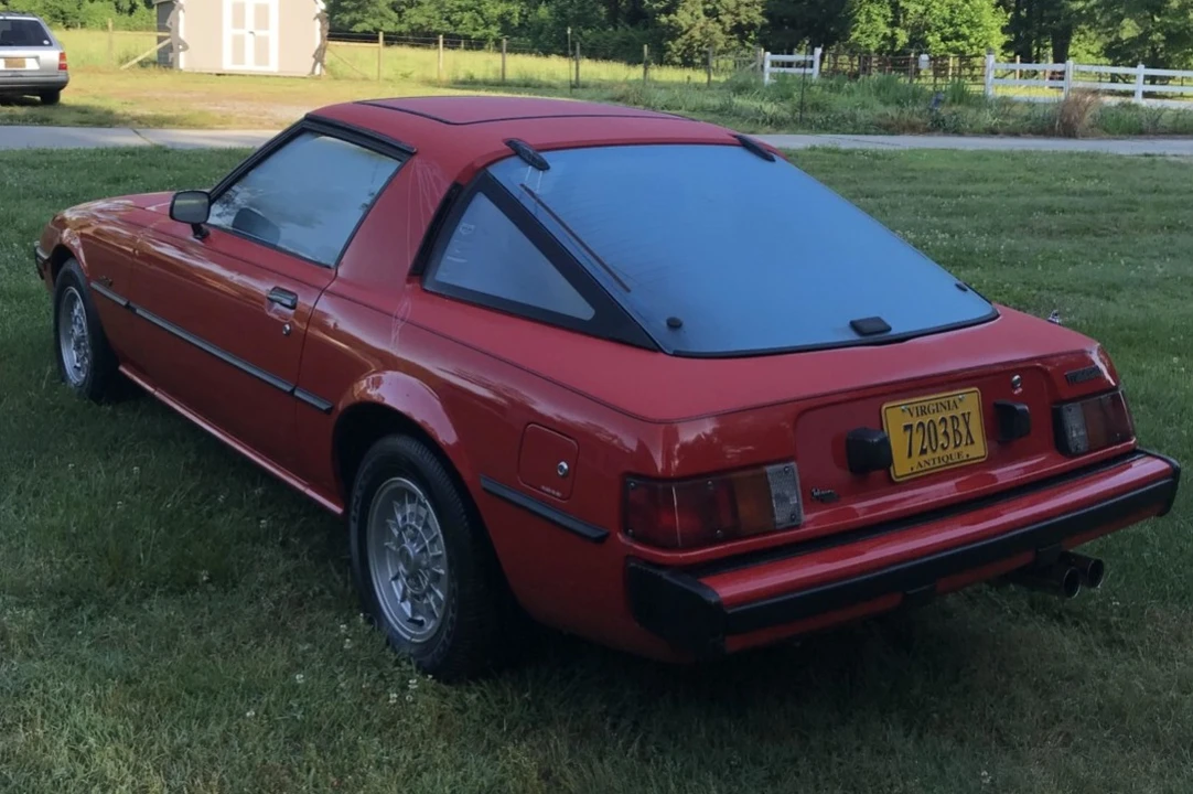 1980 Mazda RX-7 SA & FB - Image 3 of 31