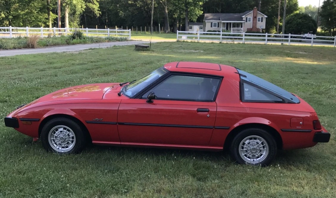 1980 Mazda RX-7 SA & FB - Image 2 of 31