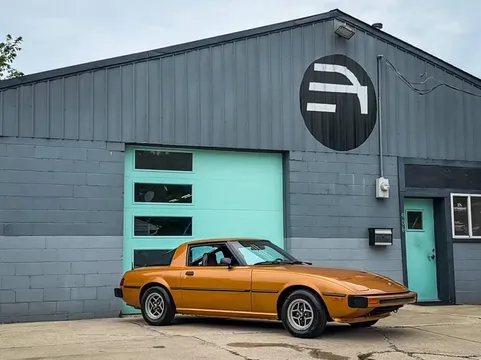 1980 Mazda RX7