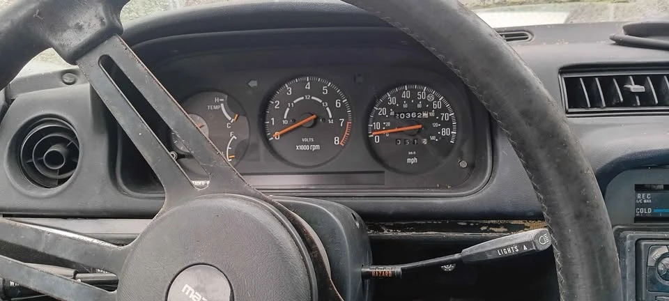 1980 Mazda RX-7 SA & FB - Image 4 of 5