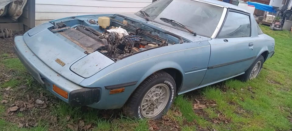 1980 Mazda RX-7 SA & FB - Image 2 of 5