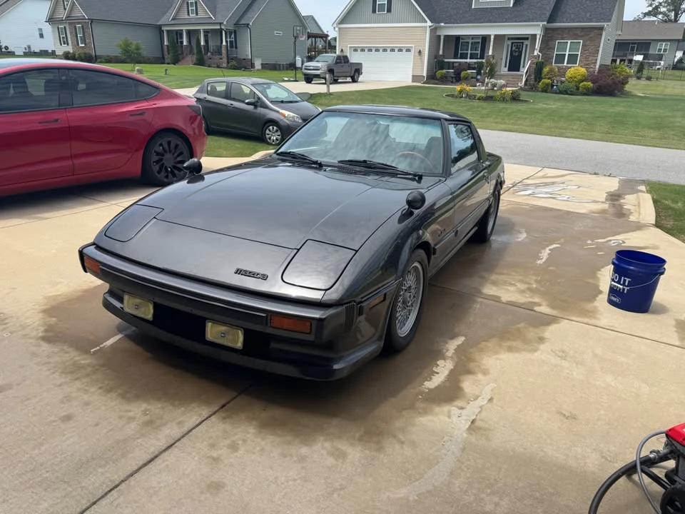 1980 Mazda RX-7 SA & FB - Image 4 of 17