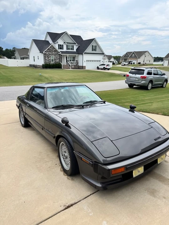 1980 Mazda RX-7 SA & FB - Image 3 of 16