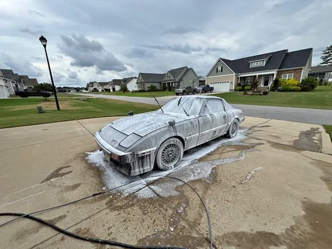 1980 Mazda RX-7