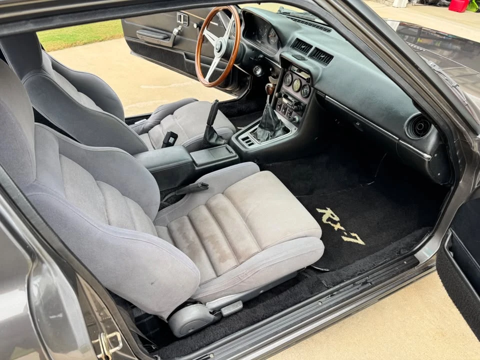 1980 Mazda RX-7 SA & FB - Image 9 of 16