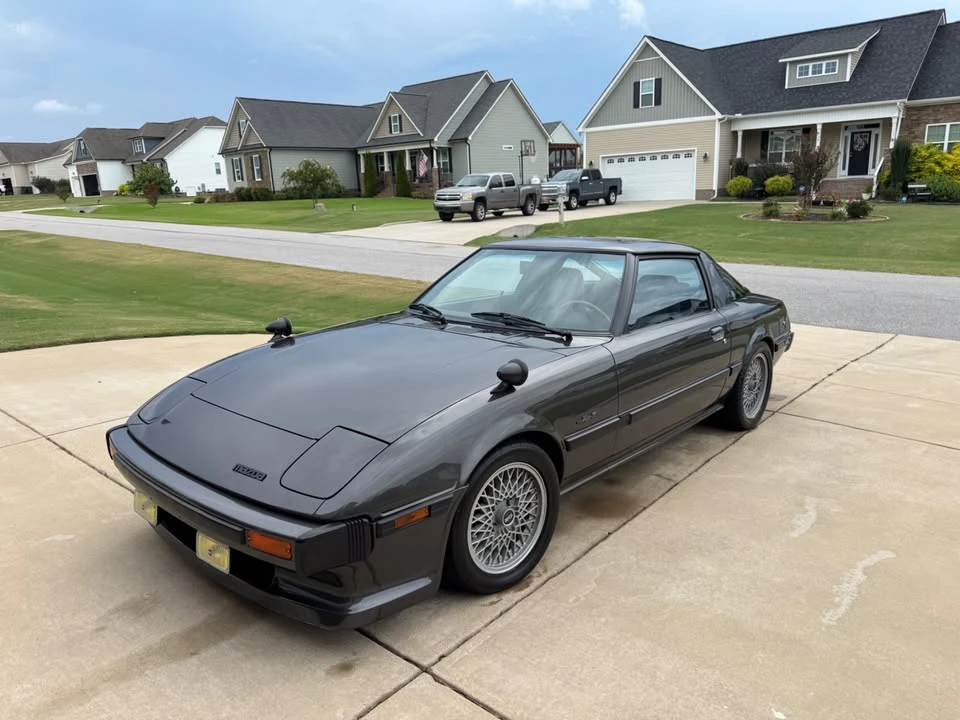 1980 Mazda RX-7 SA & FB - Image 2 of 16