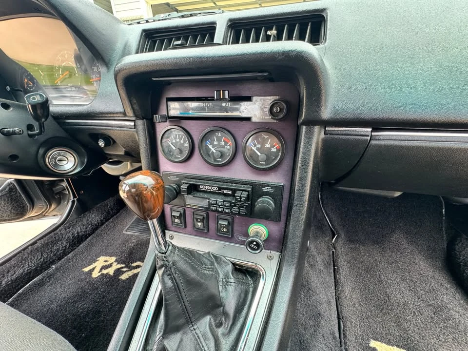 1980 Mazda RX-7 SA & FB - Image 10 of 16