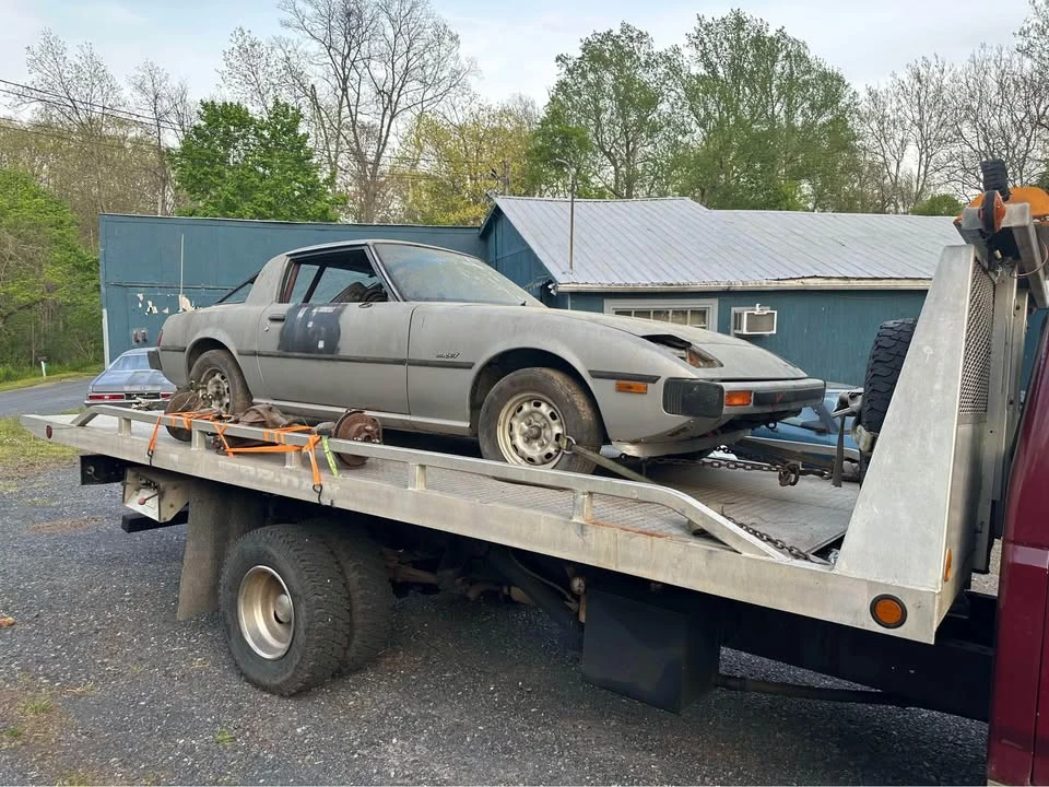 1980 Mazda RX-7 SA & FB - Image 8 of 14