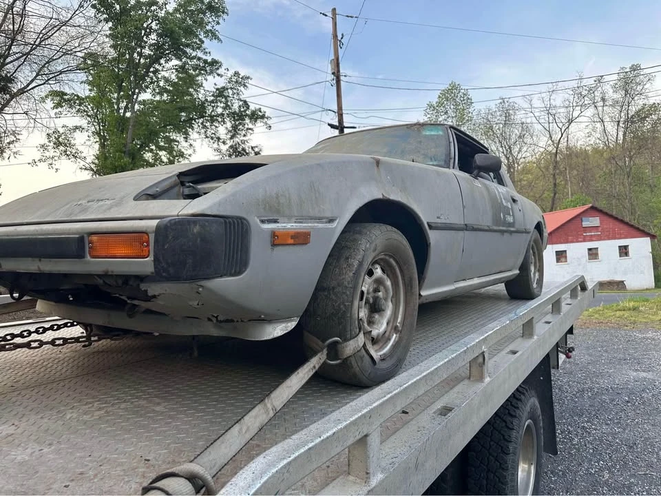 1980 Mazda RX-7 SA & FB - Image 9 of 14