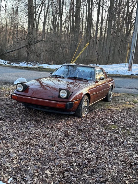 1980 Mazda RX-7 SA & FB - Image 2 of 14