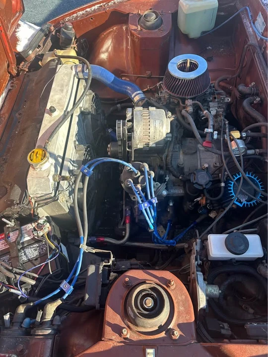 1980 Mazda RX-7 SA & FB - Image 6 of 14