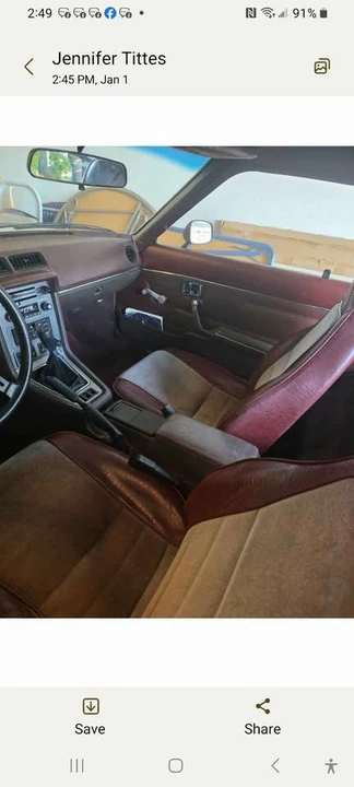 1980 Mazda RX-7 SA & FB - Image 4 of 8