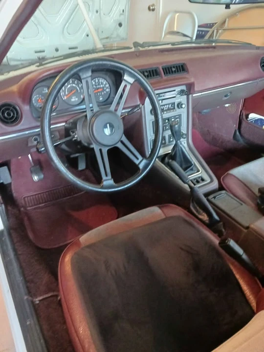 1980 Mazda RX-7 SA & FB - Image 8 of 8
