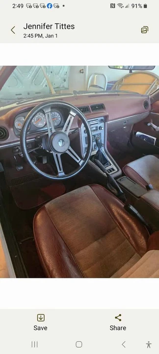 1980 Mazda RX-7 SA & FB - Image 5 of 8
