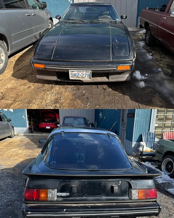 1980 Mazda RX-7 SA & FB - Image 5 of 12