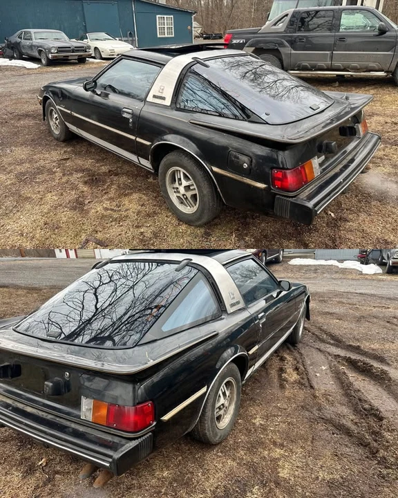 1980 Mazda RX-7 SA & FB - Image 2 of 12