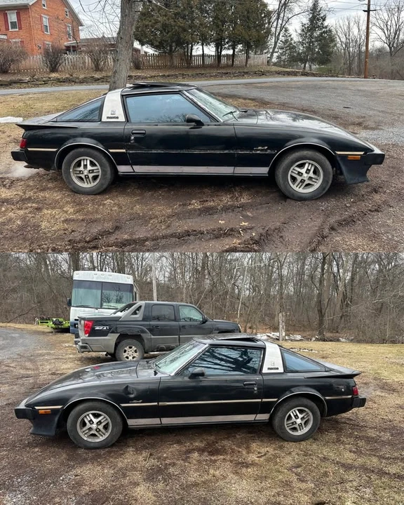 1980 Mazda RX-7 SA & FB - Image 4 of 12