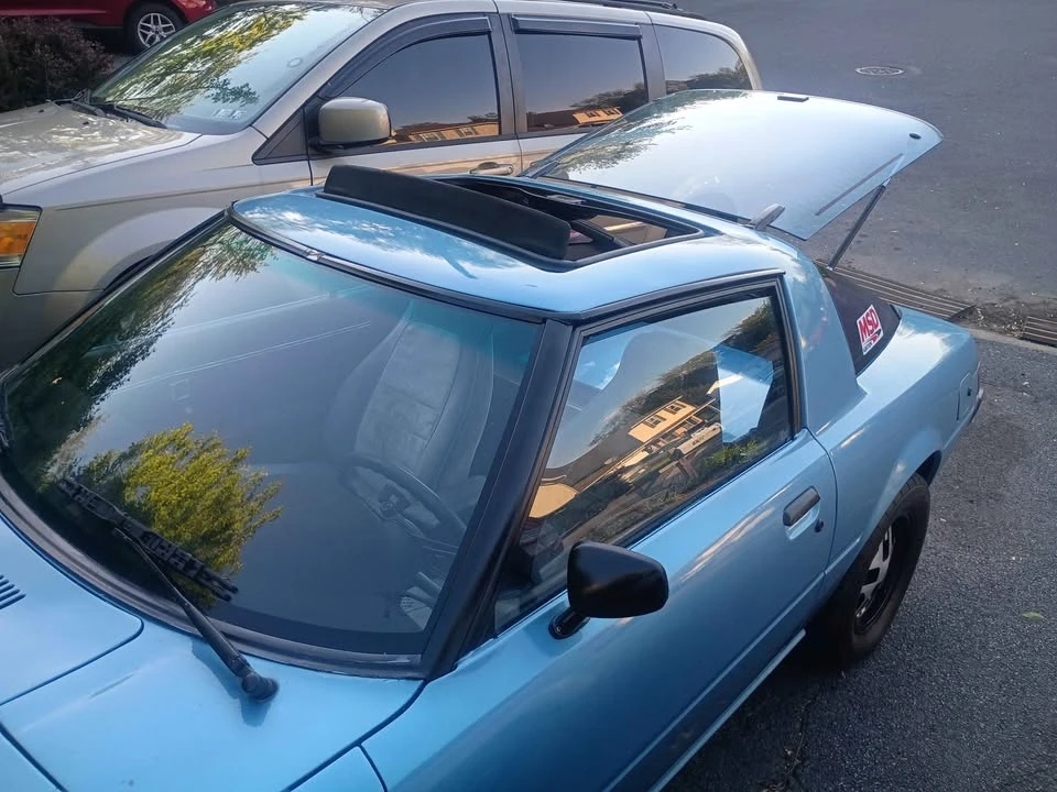 1980 Mazda RX-7 SA & FB - Image 4 of 8