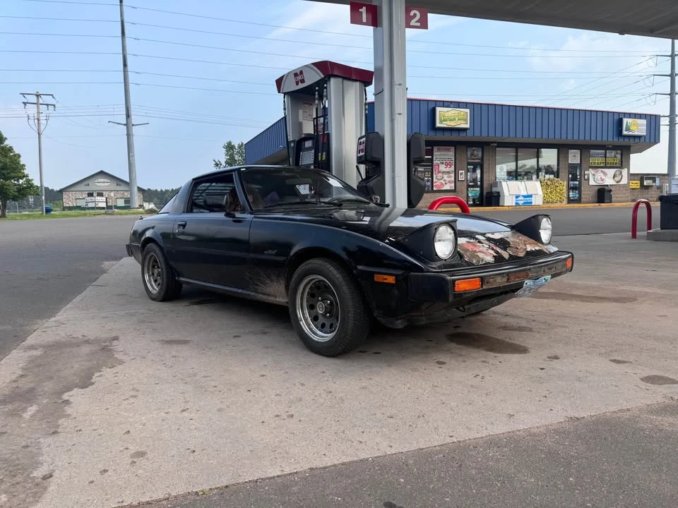 1980 Mazda RX-7 SA & FB - Image 2 of 2