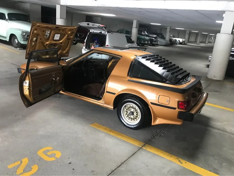 1980 Mazda RX-7 SA & FB - Image 2 of 4