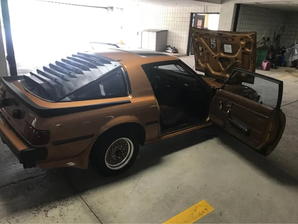 1980 Mazda RX-7 SA & FB - Image 3 of 4